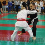 A III. Szeged Grappling Bajnokságot öt tatamin rendeztük meg
