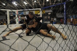 Szegeden meg tudjuk rendezni a Cage Grappling versenyszámot is