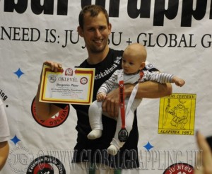 ALL YOU NEED IS: JU JITSU + GLOBAL GRAPPLING