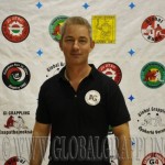 Kovács Gábor Global Grappling főbíró
