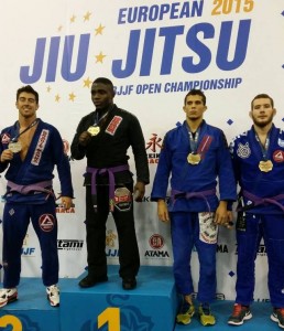 Szűcs Kristóf bronzérmet szerzett az Európa Bajnokságon