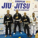 Sándor József aranyérmet szerzett az Európa Bajnokságon
