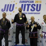 Mihályfi Ákos bronzérmet szerzett az Európa Bajnokságon