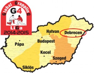 A verseny a G4 Grappling Liga 2014-2015-es évadának 4. fordulója