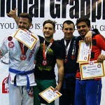 III. Budapest Grappling Bajnokság – végeredmény