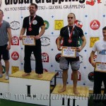 A Kesztyűs Küzdelem Felnőtt Férfi 75 kg dobogója