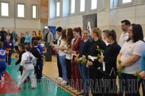 Megemlékezés a Nőnapról