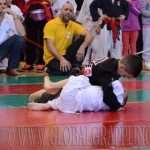 Gi Grappling: a legkisebbek küzdelme
