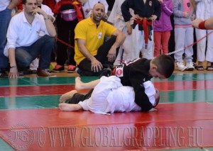 Gi Grappling: a legkisebbek küzdelme