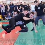 NoGi Open -80 kg: akció közben