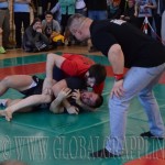 NoGi Open 80+ kg: gigászok csatája