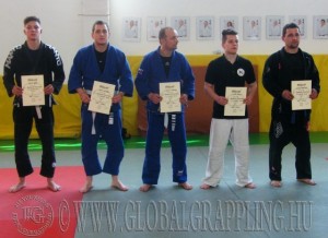 A Gi Felnőtt 80 kg kategória résztvevői