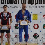 A Gi Felnőtt Férfi 90 kg dobogója