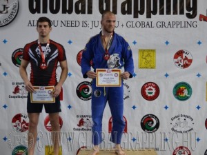 A Gi Felnőtt Férfi 90 kg dobogója