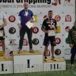 A NoGi Felnőtt Férfi 85 kg dobogója