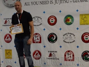 A Kesztyűs Küzdelem Felnőtt Férfi 95 kg dobogója