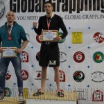 A Kesztyűs Küzdelem Felnőtt Férfi 85 kg dobogója