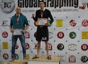 A Kesztyűs Küzdelem Felnőtt Férfi 85 kg dobogója