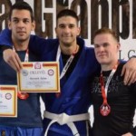 I. Pápa Grappling Bajnokság