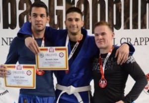 I. Pápa Grappling Bajnokság