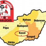 A verseny a G4 Grappling Liga 2014-2015-es évadának 6. fordulója