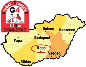 A verseny a G4 Grappling Liga 2014-2015-es évadának 6. fordulója