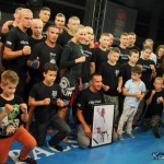 Vancsik Nándor és a Bács-Team versenyzői KareszFotó képén