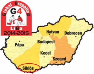 A verseny a G4 Grappling Liga 2014-2015-es évadának 7. fordulója