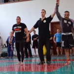 Férfi NoGi Grappling