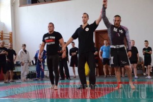 Férfi NoGi Grappling