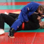 Női Combat Grappling