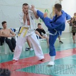 Combat Grappling …
