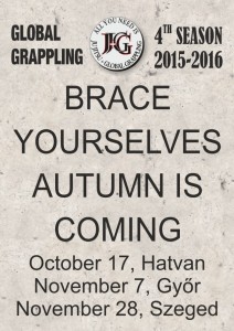 Brace Yourselves Autumn is Coming