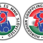 A Magyar Grappling és MMA Szövetség emblémái