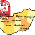 A verseny a G4 Grappling Liga 2015-2016-os évadának 2. fordulója