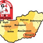 A verseny a G4 Grappling Liga 2015-2016-os évadának 3. fordulója
