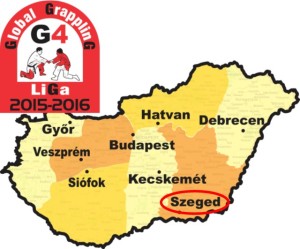 A verseny a G4 Grappling Liga 2015-2016-os évadának 3. fordulója