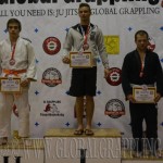 A Gi Grappling Junior Fiú 75 kg kategória dobogója