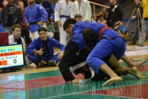 Gi Grappling küzdelem