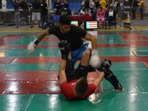 Kesztyűs Küzdelem a Szeged 2015 Grappling Bajnokságon
