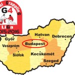 A verseny a G4 Grappling Liga 2015-2016-os évadának 4. fordulója