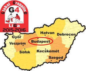 A verseny a G4 Grappling Liga 2015-2016-os évadának 4. fordulója