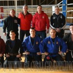 A Zen Bu Kan Kempo Szövetség csapata