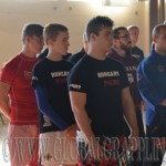 A Szegedi Küzdősport Klub csapata