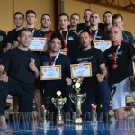 A Bács-Team csapata