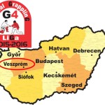 A verseny a G4 Grappling Liga 2015-2016-os évadának 6. fordulója