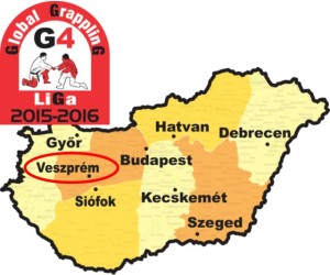 A verseny a G4 Grappling Liga 2015-2016-os évadának 6. fordulója