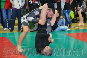 NoGi Grappling küzdelem