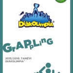 A Grappling Diákolimpia plakátja