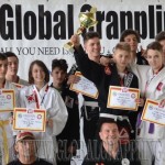 A 2015-ös Junior Fiú Csapatbajnokság dobogója